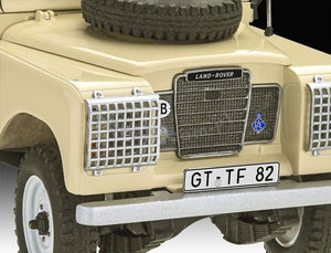 Revell 07056 Land Rover Series III LWB 109 commercial 1/24 – immagine 3