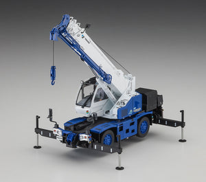 Hasegawa 66110 Tadano Rough Terrain Crane GR-130NL/N CREVO Mini G4 &amp;quot;H-Type Outrigger&amp;quot; 1/35 – image 2