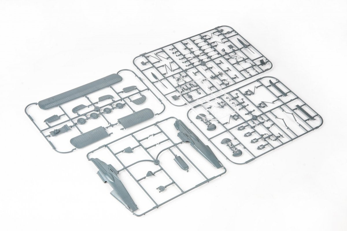 Eduard 8192 Avia B-534 IV series 1/48 – image 6