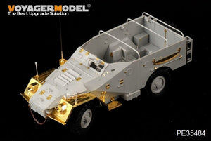 Voyager Model PE35484 Mordern Russian BTR-40 APC for TRUMPETER 05517 1/35 – image 2