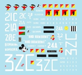 Star Decals 35-C1298 Australia in Vietnam1 1/35 – imagen 3