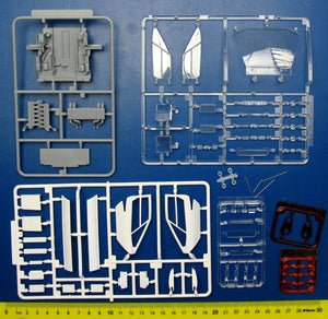Aoshima 01155 LAMBORGHINI COUNTACH 5000 QUATTROVALVOLE INJECTION Ver(Overseas) 1/24 – immagine 6