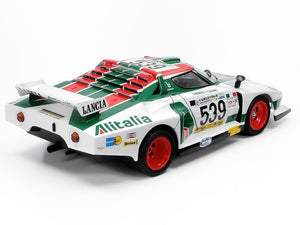 Tamiya 25210 LANCIA STRATOS TURBO 1/24 – zdjęcie 3