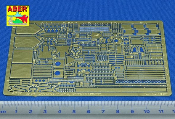 Aber 35081 Jagdpanzer IV/70 (A) (DRA) 1/35 – zdjęcie 2