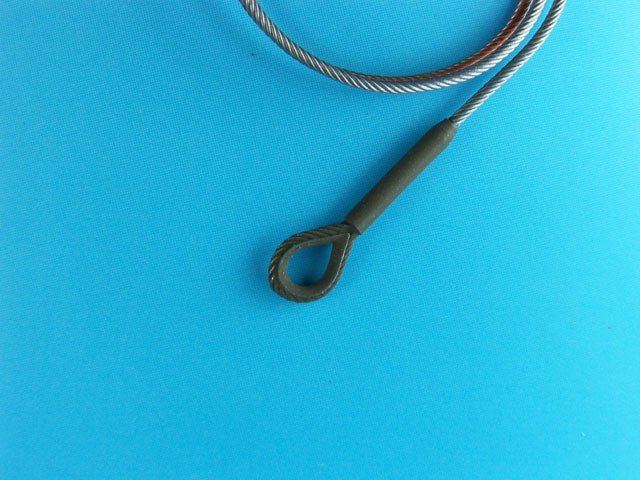 Eureka XXL ER-3519 Towing cable for StuG III Ausf. F-G i StuH 42 1/35 – imagen 3
