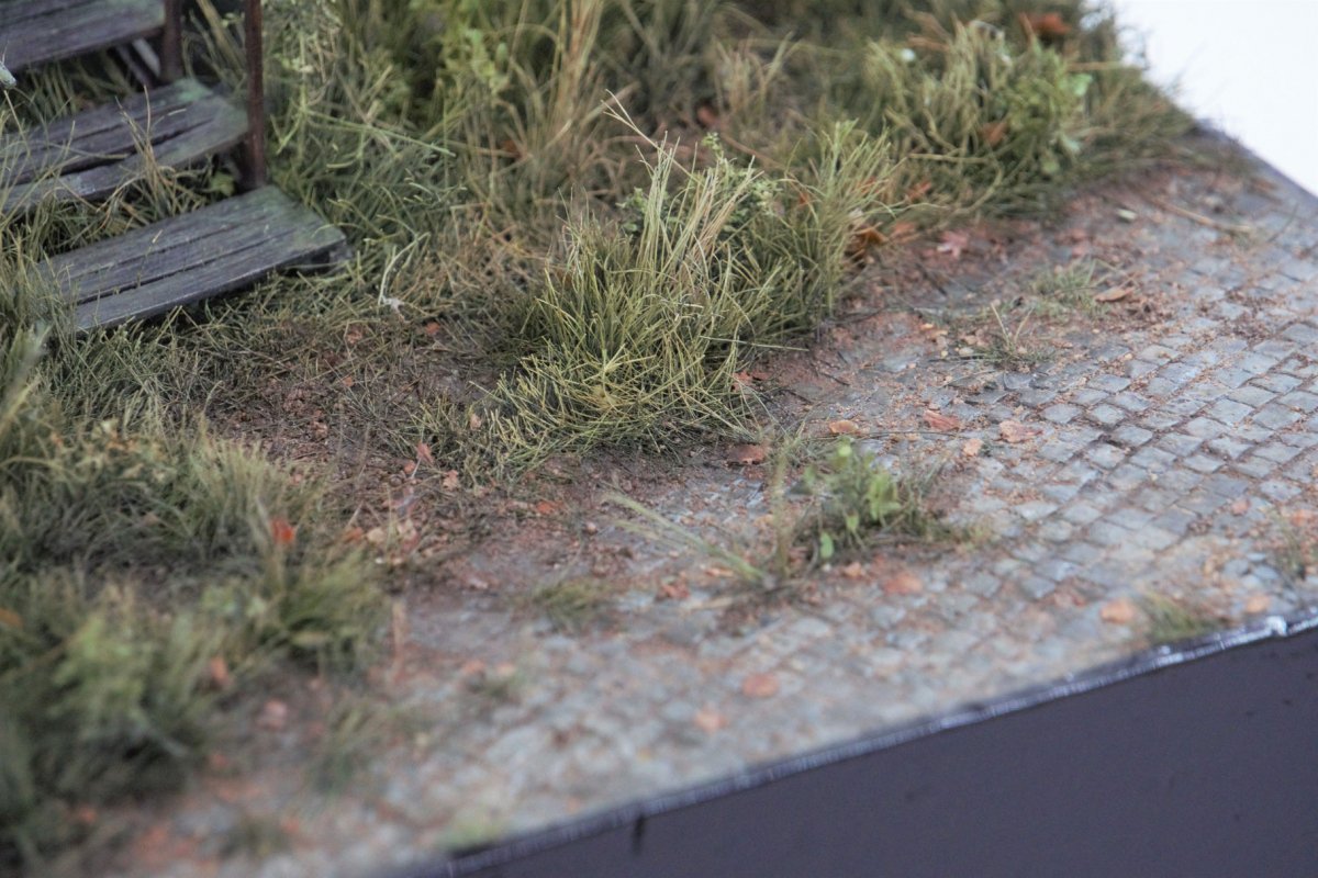 RT-Diorama 35024 Diorama-Base: Watermill 1/35 – imagen 14