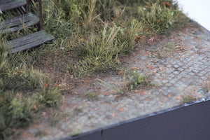 RT-Diorama 35024 Diorama-Base: Watermill 1/35 – imagen 14