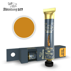 502 Abteilung ABT1109 Jaune oxyde