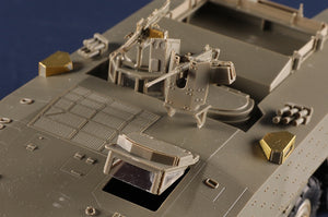 Hobby Boss 84509 IDF Eitan Wheeled APC 1/35 – imagen 15