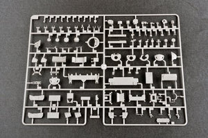 Trumpeter 09507 Russian T-72B2 MBT (ROGATKA) 1/35 – imagen 17