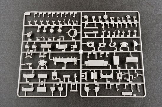 Trumpeter 09507 Russian T-72B2 MBT (ROGATKA) 1/35 – imagen 17