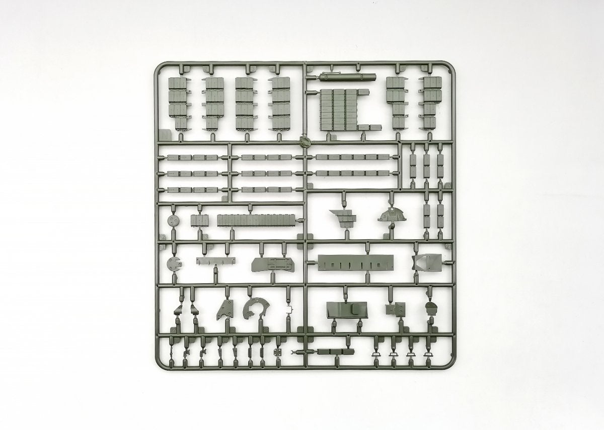 Amusing Hobby 35A041 T-72AV Intérieur complet 1/35  – image 13