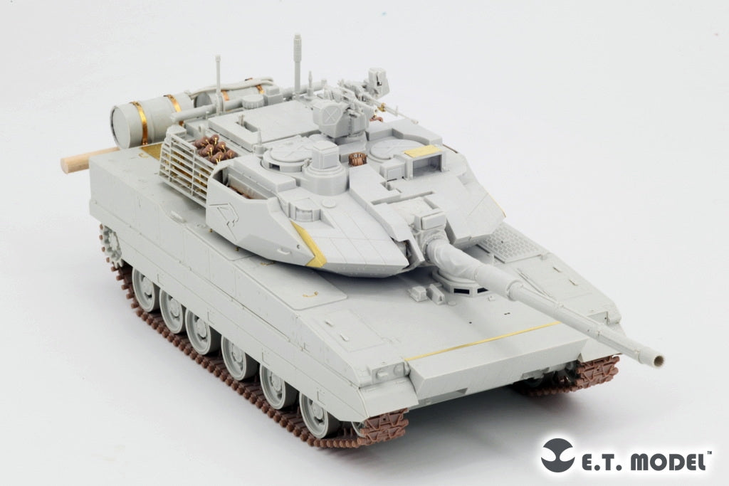 Maquette ET E35-321 PLA ZTQ15 Char de combat léger 1/35 – image 5
