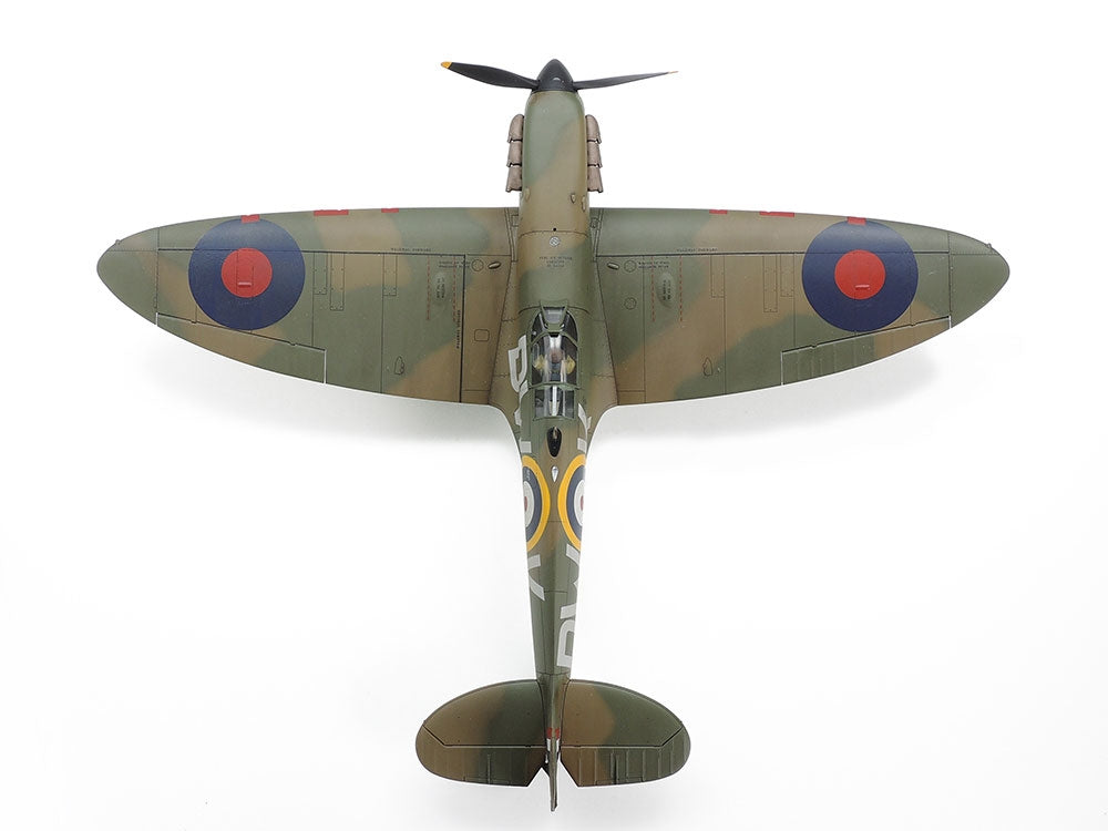 Tamiya 61119 Supermarine Spitfire Mk.I 1/48 – immagine 4