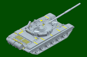Trumpeter 09604 T-72M1 MBT 1/35 – zdjęcie 20