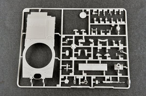 Trumpeter 09512 Char de combat principal ukrainien T-84BM Oplot (1/35) – image 7