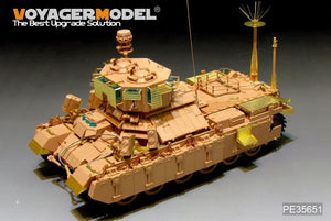 Modèle Voyager PE35651 IDF NAGMACHON APC Basic pour TIGER MODÈLE 4616 1/35 – image 2
