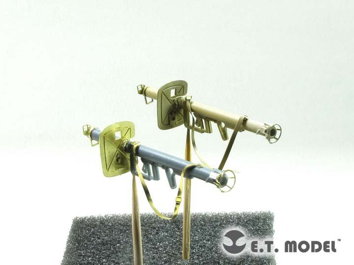 E.T. Model EA35-120 WWII German Panzerschreck 1/35 – imagen 2