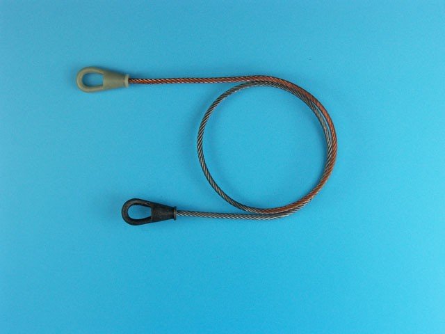 Eureka XXL ER-3506 Towing cable for T- 54, T-55, T-62 1/35 – imagen 2