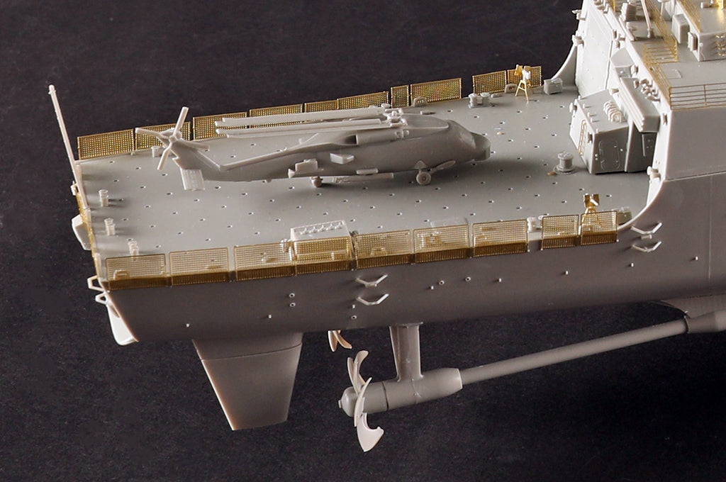 I Love Kit 62010 USS Pinckney DDG-91 1/200 – imagen 26