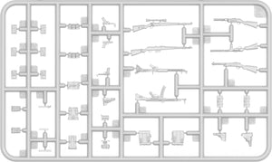 MiniArt 35363 GERMAN SPG CREW 1/35 – Bild 3