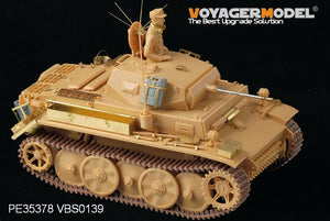 Voyager Model PE35378 WWII German PzKpfw.II.Ausf.L Luch Late Version Basic for Tasca kit 1/35 – imagen 10