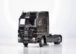 Italeri 3884 Mercedes-Benz Actros MP3 1/24 – zdjęcie 3