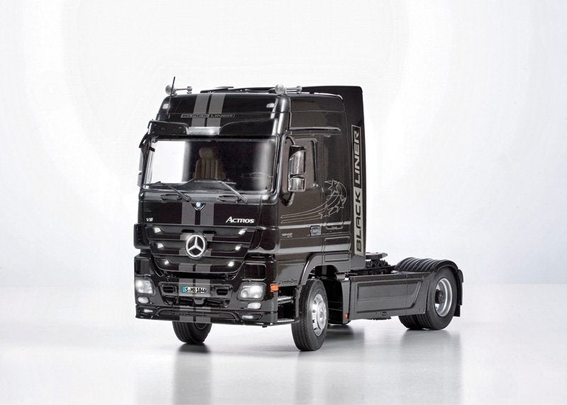 Italeri 3884 Mercedes-Benz Actros MP3 1/24 – zdjęcie 3