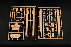 Trumpeter 01584 Sd.Kfz.8 Gepanzerte 12t 1/35 – imagen 4
