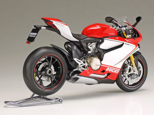 Tamiya 14132 Ducati 1199 Panigale S Tricolore 1/12 – Bild 3