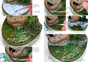 AK Interactive AK8051 DIORAMAS FAQ 1.2 EXTENSION – AGUA, HIELO Y NIEVE (espagnol) – image 4