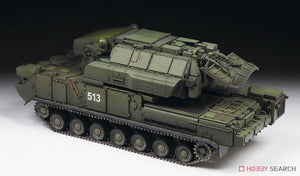Zvezda 3633 Russian Air Defense Missile System TOR-M2/SA-15 Gauntlet 1/35 – imagen 14