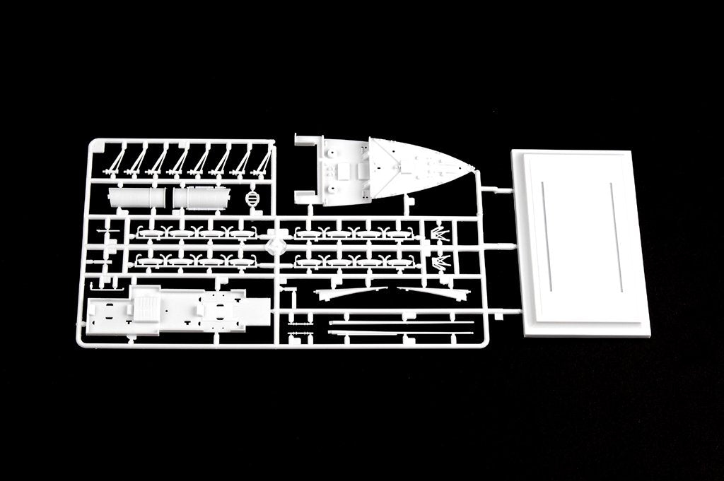 Hobby Boss 81305 R.M.S. Titanic 1/550 – Bild 5