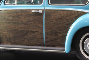Hasegawa TF945 Woodgrain finish (walnut) – image 3