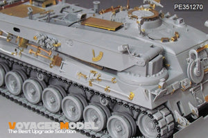 Voyager Model PE351270 Modern German Bergepanzer 2A2 Upgrade set For TAKOM 2135 1/35 – immagine 7