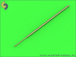 Master AM-48-119 Su-7 (Fitter-A) - Pilot Tubes and 30mm gun barrels 1/48 – Bild 2