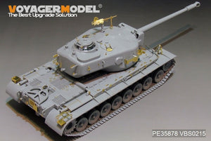 Voyager Model PE35878 WWII US T-30/34 Super Heavy tank for TAKOM 1/35 – imagen 4