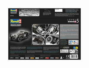 Revell 07752 Jaguar S.S. 100 (Revell Classics) 1/32