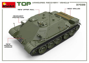 MiniArt 37038 Véhicule blindé de dépannage supérieur 1/35  – image 3