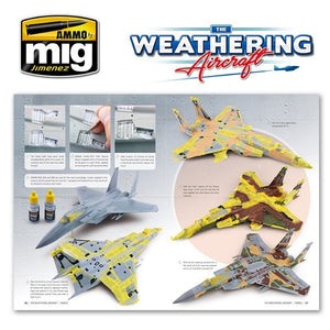 AMMO of Mig Jimenez 5201 TWA Issue 1 – Panels (ENGLISH) – imagen 8