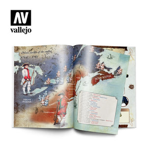 Vallejo 75044 Peinture Guerre : Guerre de Sept Ans (Franc et Indienne) EN – image 4