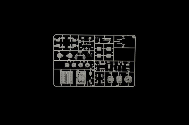 Italeri 6570 T-34/76 mod. 1943 1/35 – imagen 15