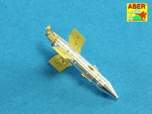 Aber 35P-27 Soviet anti-tank guided rocket 9M14 Malyutka (AT-3 Sagger) – imagen 4