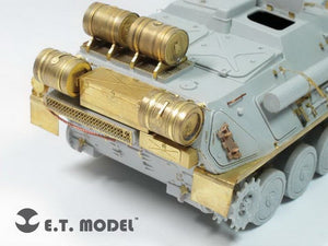 E.T. Model E35-103 Russian ASU-85 airborne self-propell gun Mod.1956 Basic (For TRUMPETER 01588) 1/35 – zdjęcie 8