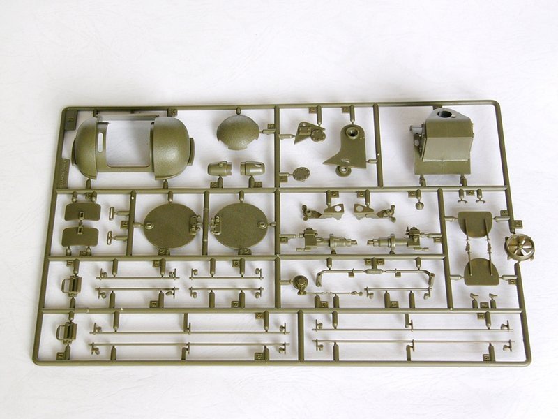 Trumpeter 00905 T-34/76 Model 1942 1/16 – imagen 36