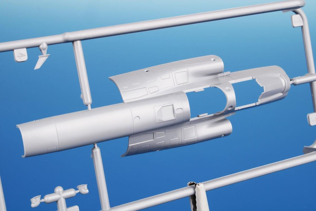 Special Hobby 72381 SK-37 Viggen Trainer 1/72 – Bild 6