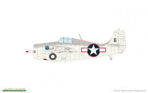 Eduard 82203 F4F-4 Wildcat late 1/48 – imagen 17