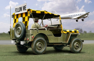 Italeri 70390 JEEP FOLLOW ME MODEL SET 1/35 – imagen 2