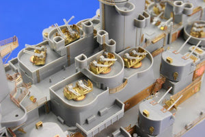 Eduard 53021 USS BB-63 Missouri 1/350 Tamiya – imagen 6