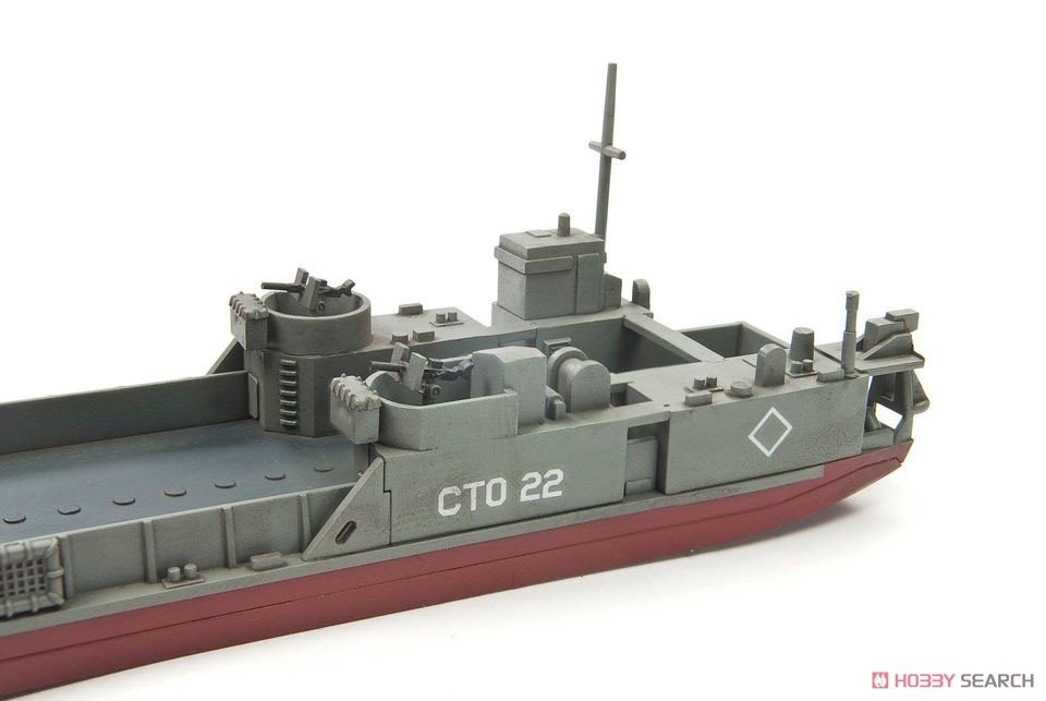 AFV Club SE73518 US NAVY LCT Mk. 6-501 (1943-1945) 1/350 – image 5